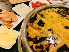 -邓莽子老火锅(鲁祖庙店)