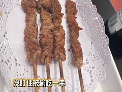-殷式·私房烧烤·羊蝎子火锅(什刹海店)