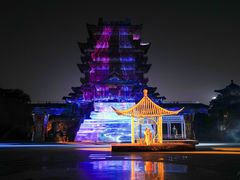 -寻梦滕王阁实景演出