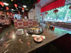 餐具摆设-粗粮人家·东北菜(洋桥店)