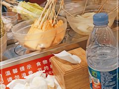 -百品聚旋转火锅(号外店)