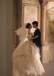 -青禾蒙娜丽莎婚纱摄影(武汉总店)