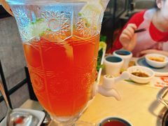-左庭右院鲜牛肉火锅(浦江欢乐颂店)