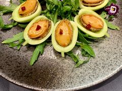 黄瓜伴鲍鱼-鲁采LU STYLE(新天地店)