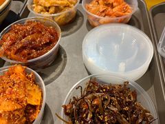 -聚合鑫东北熏酱熟食麻辣面(长阳店)