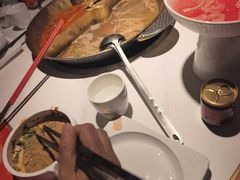 -小龙翻大江文化火锅(宽窄店)