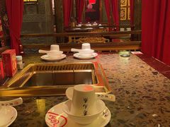 -蜀九鼎毛肚火锅(永安店)