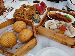 -點無缺茶楼·海鲜酒家(世博店)