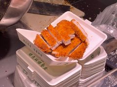 -特色椒盐排条(天山西路店)