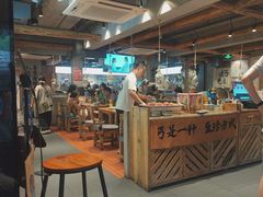 -北丐先生·野馄饨烧烤(雨花万象店)