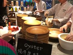 现开生蚝-广州富力君悦大酒店·凯菲厅