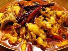 -大川先生·小龙虾·川菜(信义坊店)