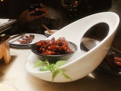 -绿茶餐厅(领展购物广场·中关村店)