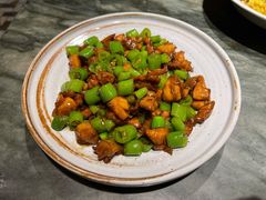 孜然小炒鸡-兰溪小馆(首经贸店)