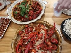 -金陵一哥龙虾馆(三牌楼总店)