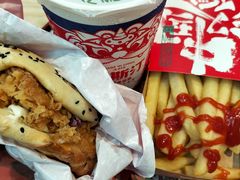 -塔斯汀·中国汉堡(万达店)