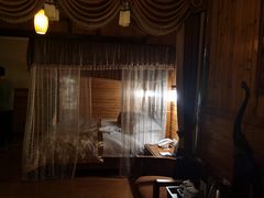 森林小屋金牛座（内景）-天明山温泉大酒店