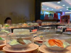 -争鲜回转寿司(东方银座店)