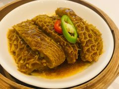 咖喱金钱肚-景月阁空中食府(希尔顿酒店)