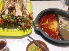 -小郡肝火锅串串香(万达总店)