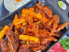 -朴太院·烤肉万岁·创意首尔料理(中联广场店)
