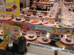 -争鲜回转寿司(东方银座店)