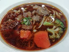 金牌私房牛三宝-康师傅私房牛肉面(北京南站店)