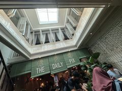 -The Daily Fix Cafe