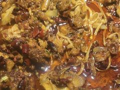 -蜀香三绝·牛蛙·烤鱼·天府炒鸡(安丘泰华店)