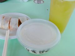 -老伴豆花(麦士威熟食中心店)