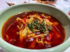 双椒稻田牛蛙-铜锣湾·有麝自然香(渝北财富中心店)