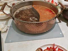 -小茉庐和牛自助火锅(龙湖万达店)