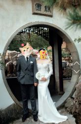 点击看大图 -太郎花子婚纱摄影艺术中心