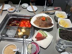 -海底捞火锅(百利广场店)