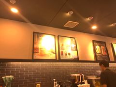 大堂-星巴克(无锡大东方店)