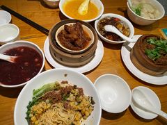 -诚铭记·虾仁汤包·成都小吃(融创店)