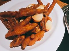 特色泡凤爪-遇见 ·砂师弟与二师兄