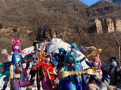 -云台山风景名胜区