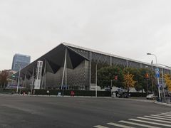 -东浩兰生上海世博展览馆