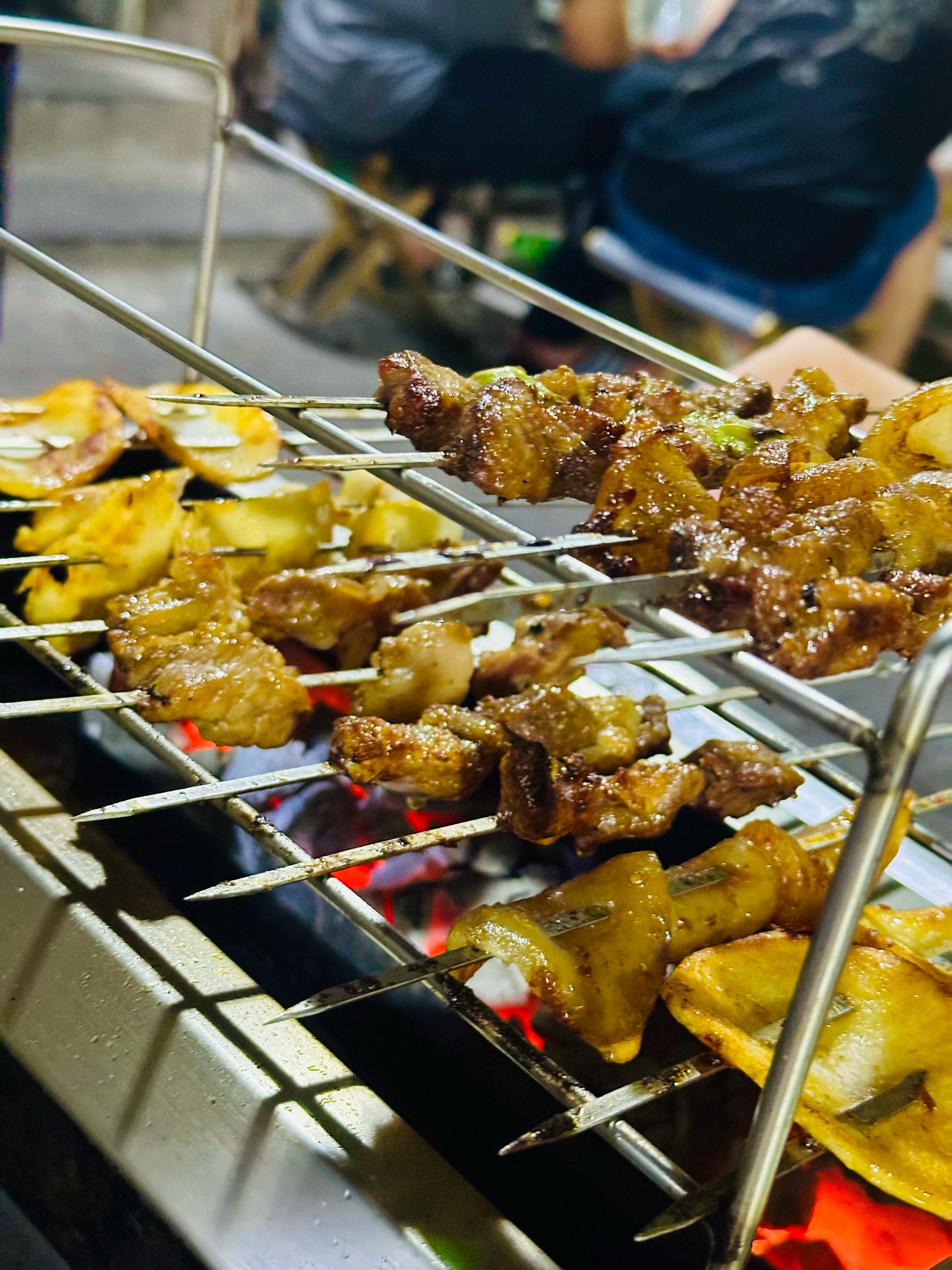 淄博烧烤
