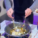 无锡首家猪蹄拌面