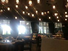 大堂-观澜湖酒店·邀月庭中餐厅