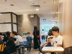 -麦当劳(宝山大厦店)