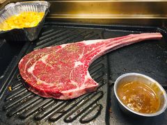 战斧牛排-金妈家烤肉(龙湖U城天街店)