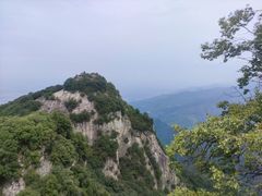 -终南山南五台景区