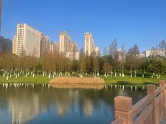 -艾溪湖湿地公园