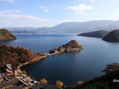 -泸沽湖里格半岛