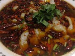 沸腾巴沙鱼-蜀宴小调·精致家常菜(科华店)
