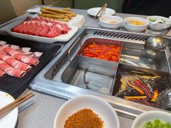 -海底捞火锅(振华商厦店)
