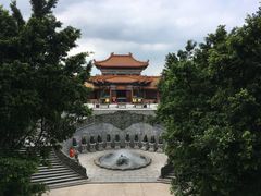 -广东圆玄道观